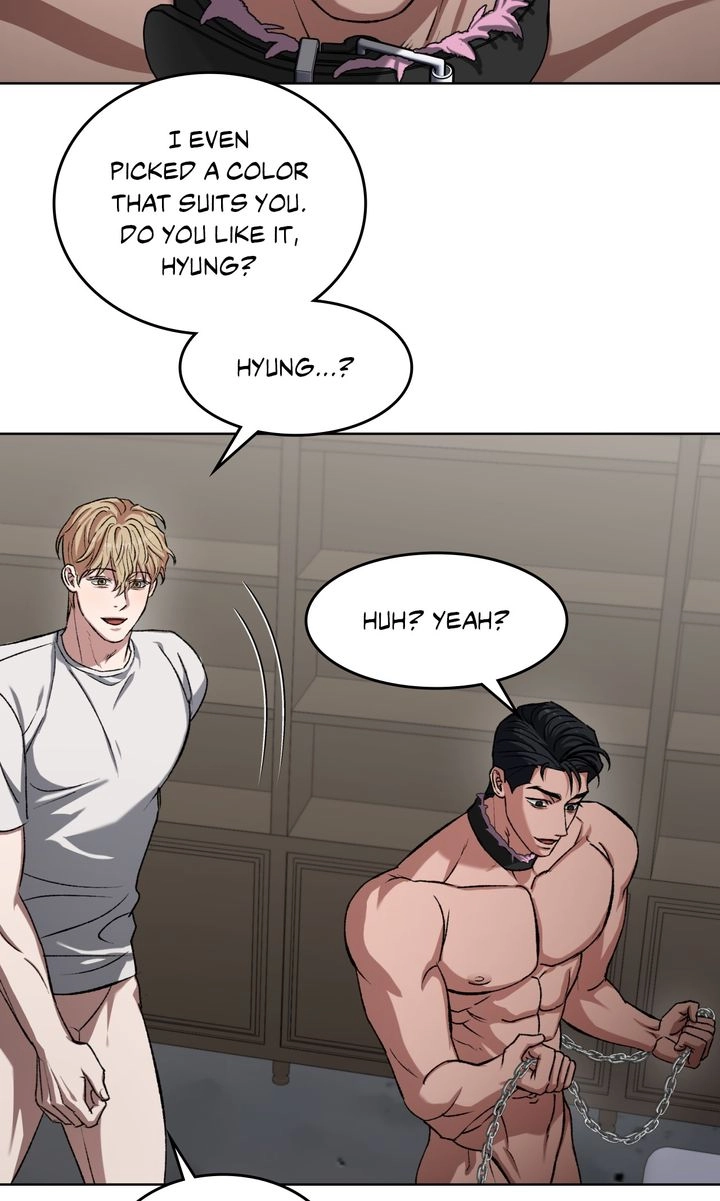Shock-A-Bye Baby Chapter 4 page 47 - 