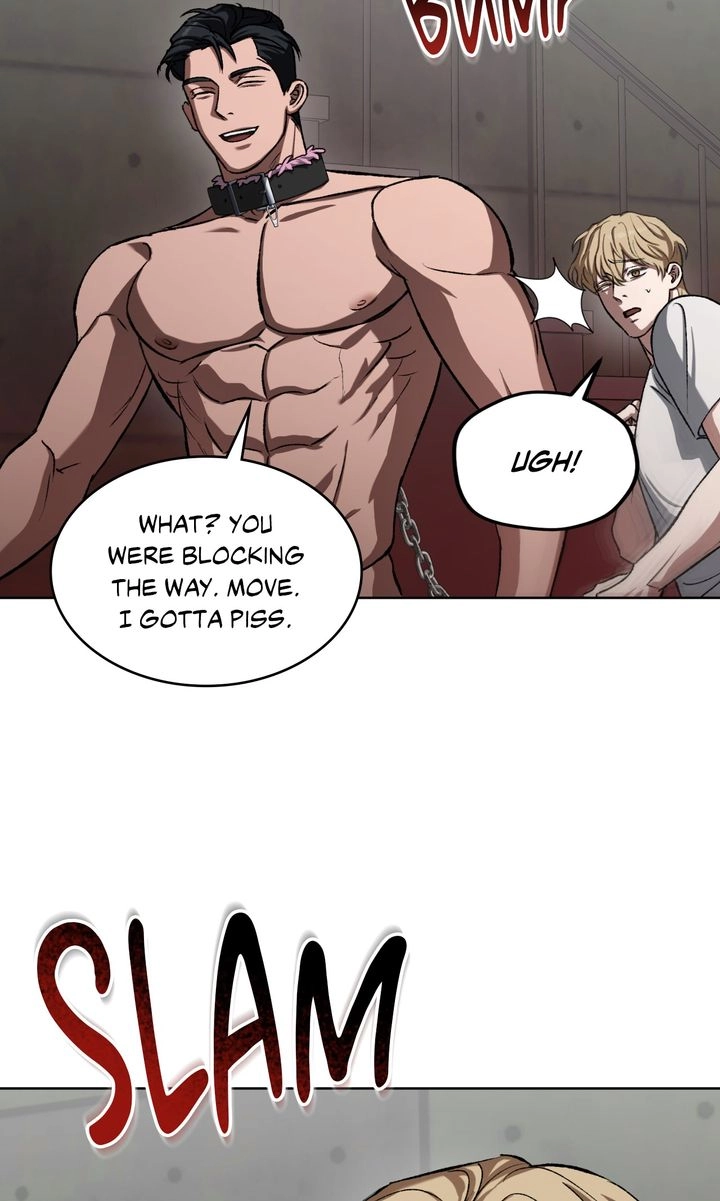 Shock-A-Bye Baby Chapter 4 page 50 - 