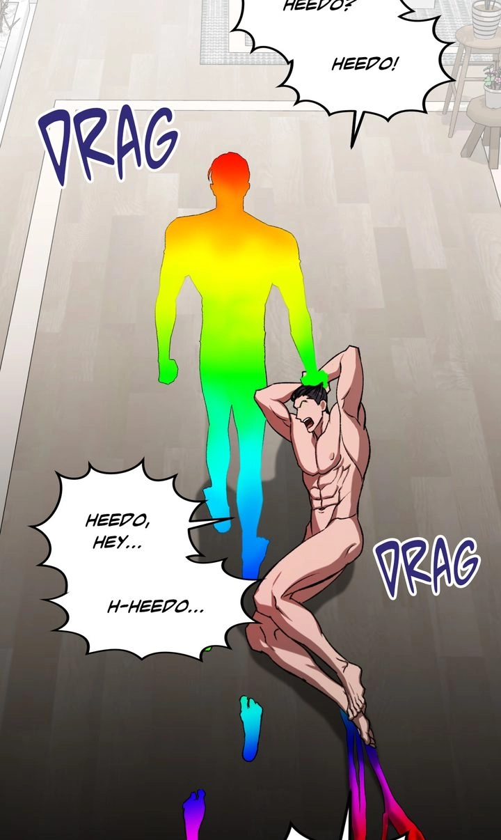Shock-A-Bye Baby Chapter 5 page 14 - 