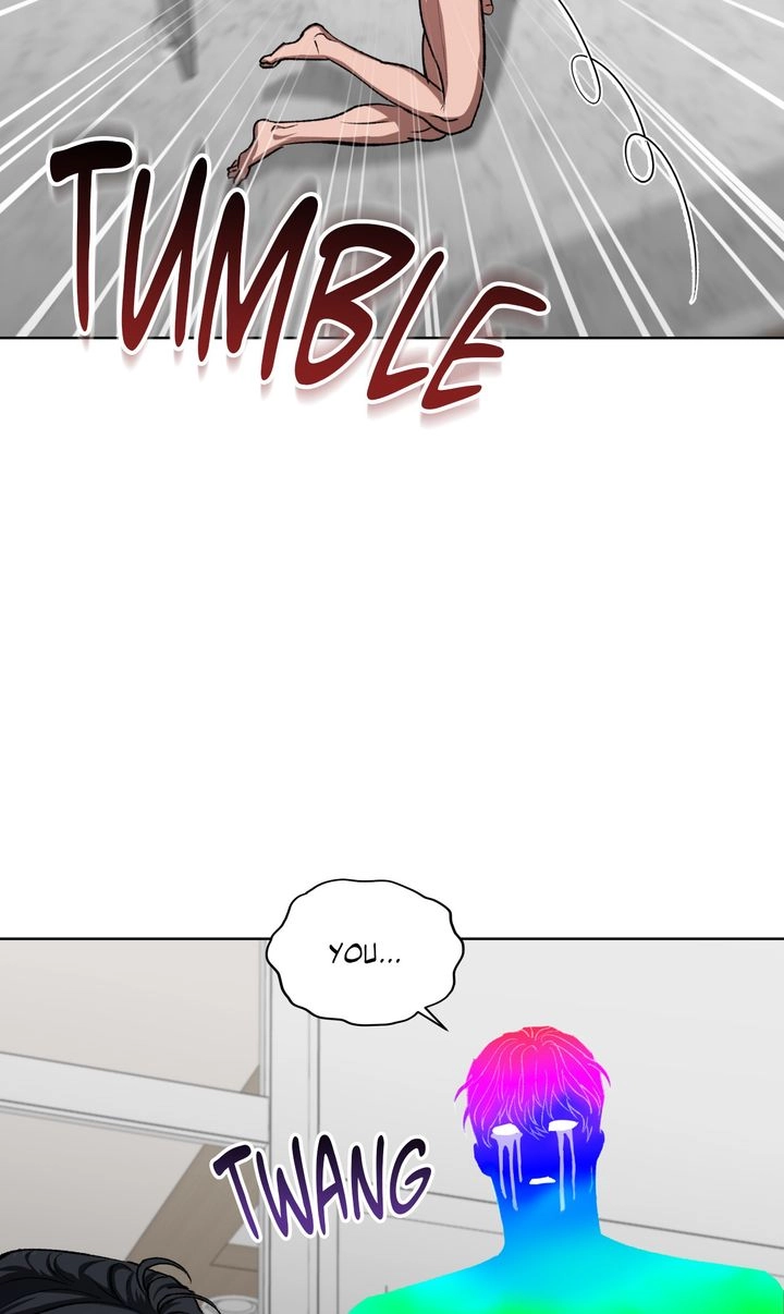 Shock-A-Bye Baby Chapter 5 page 16 - 