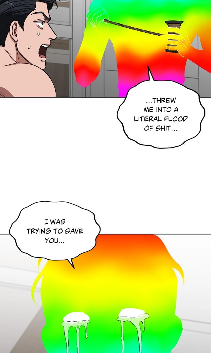 Shock-A-Bye Baby Chapter 5 page 17 - 