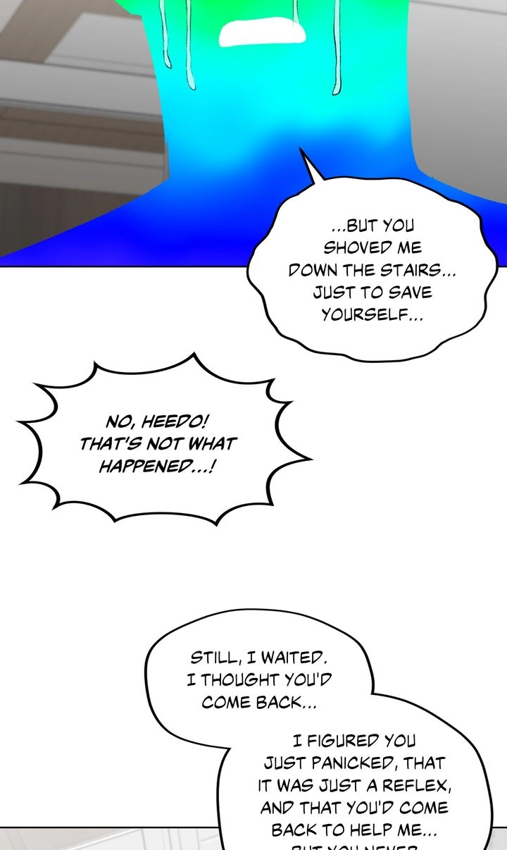 Shock-A-Bye Baby Chapter 5 page 18 - 