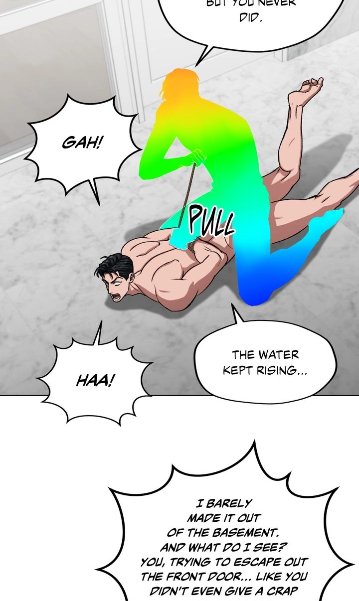 Shock-A-Bye Baby Chapter 5 page 19 - 