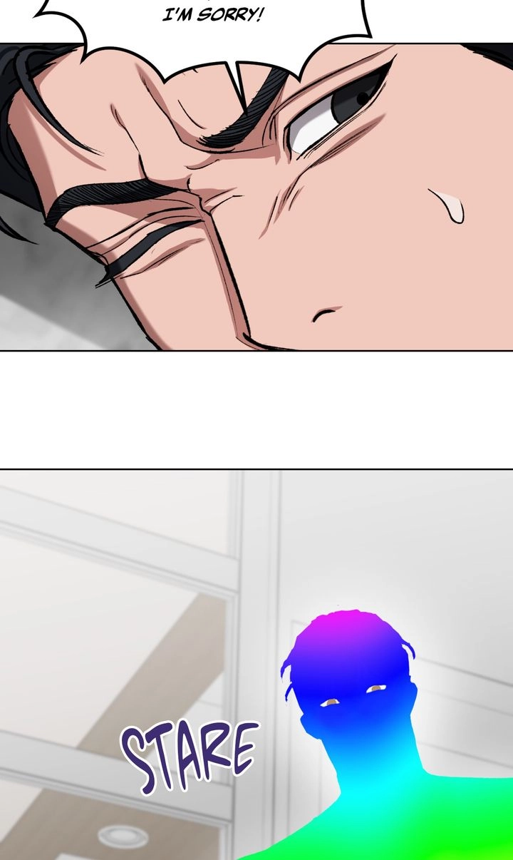 Shock-A-Bye Baby Chapter 5 page 22 - 