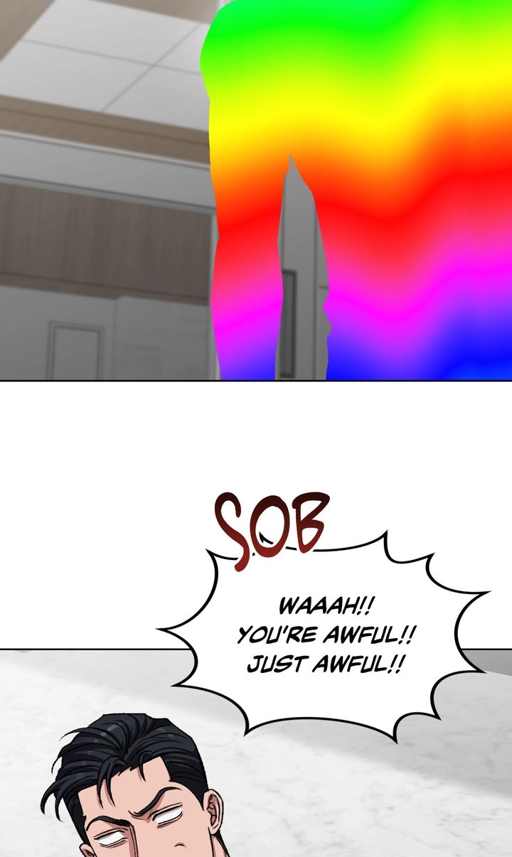 Shock-A-Bye Baby Chapter 5 page 23 - 