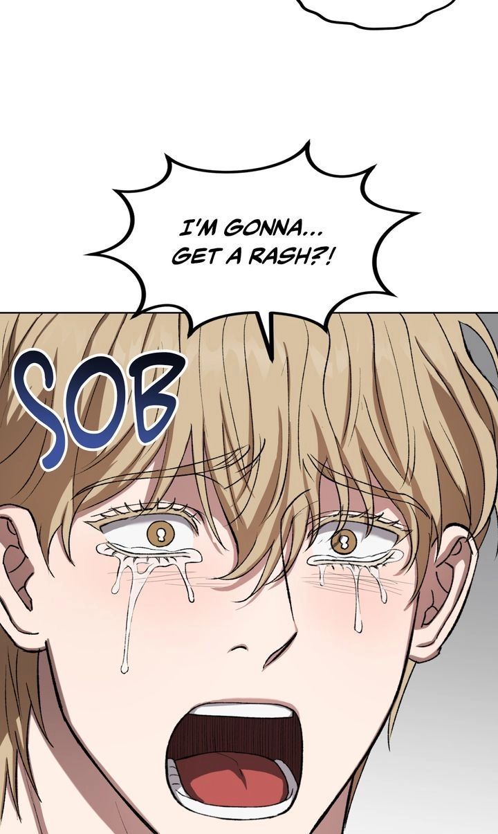 Shock-A-Bye Baby Chapter 5 page 27 - 