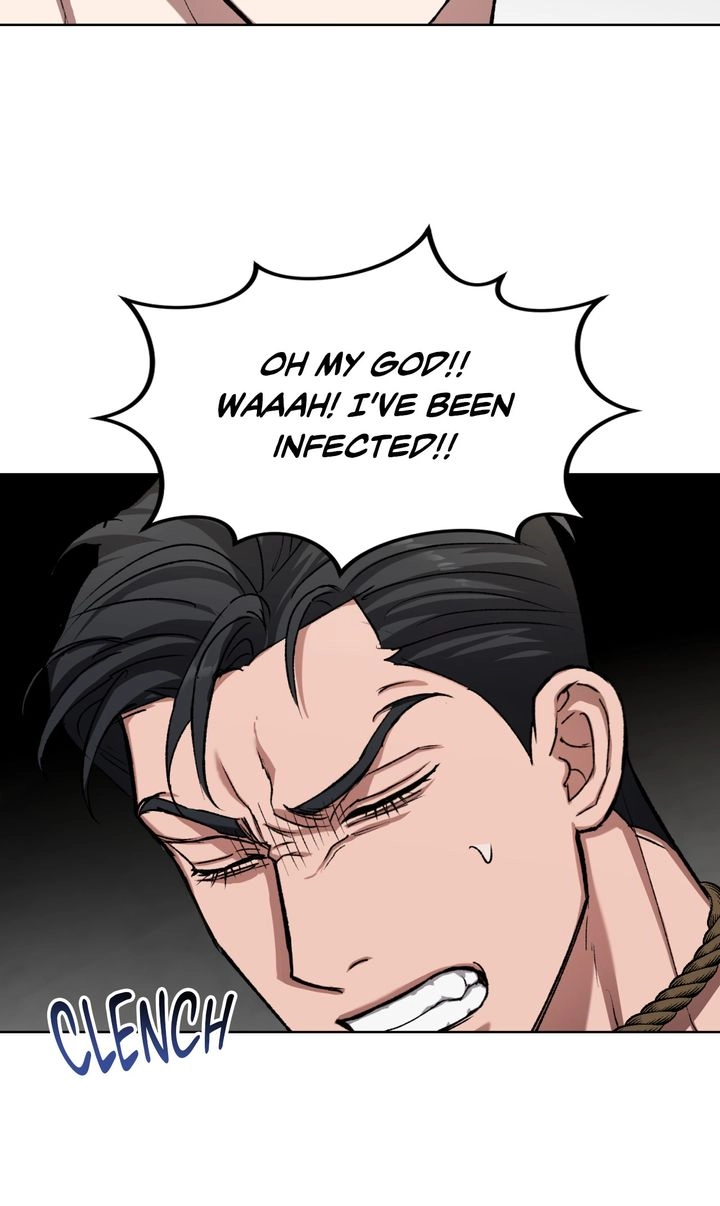Shock-A-Bye Baby Chapter 5 page 28 - 