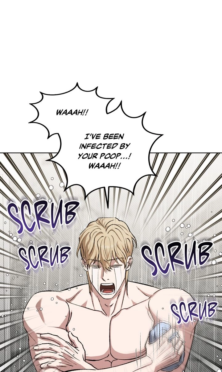 Shock-A-Bye Baby Chapter 5 page 29 - 