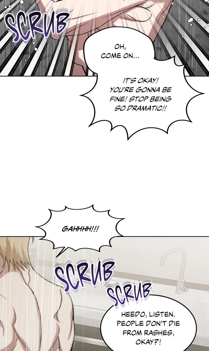 Shock-A-Bye Baby Chapter 5 page 30 - 
