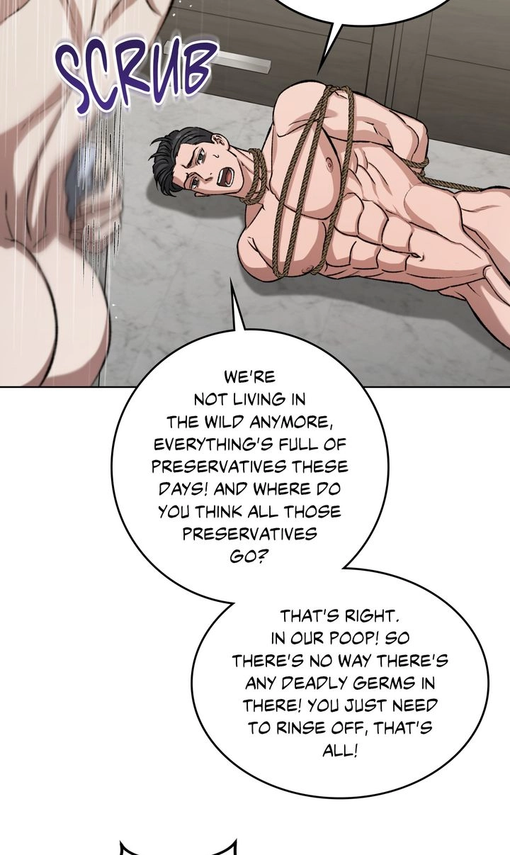 Shock-A-Bye Baby Chapter 5 page 31 - 