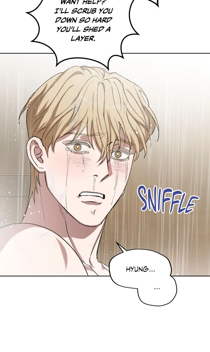Shock-A-Bye Baby Chapter 5 page 33 - 
