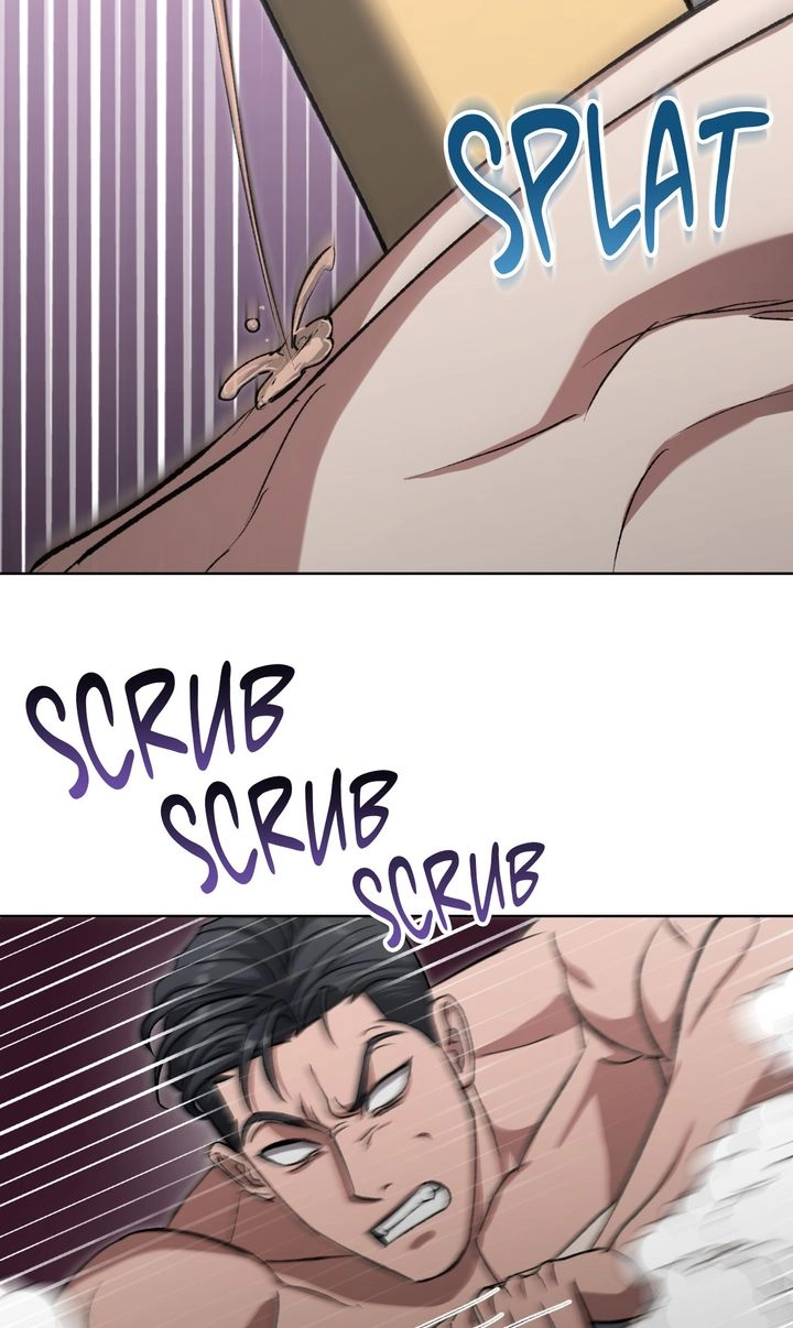 Shock-A-Bye Baby Chapter 5 page 40 - 