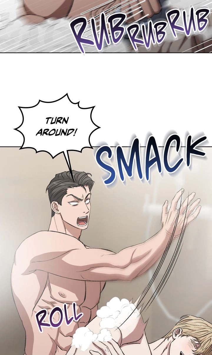 Shock-A-Bye Baby Chapter 5 page 41 - 