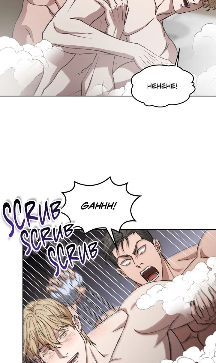 Shock-A-Bye Baby Chapter 5 page 42 - 
