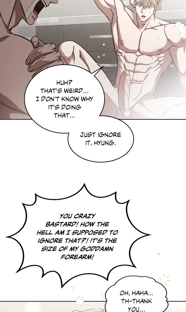 Shock-A-Bye Baby Chapter 5 page 47 - 