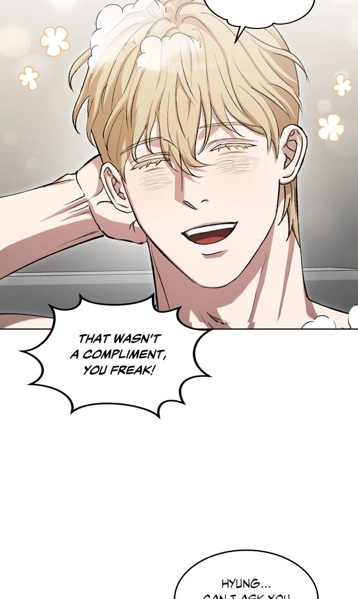 Shock-A-Bye Baby Chapter 5 page 48 - 