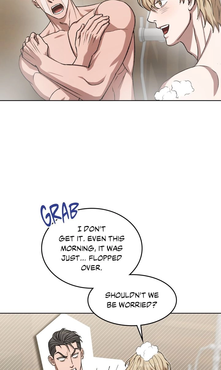 Shock-A-Bye Baby Chapter 5 page 50 - 