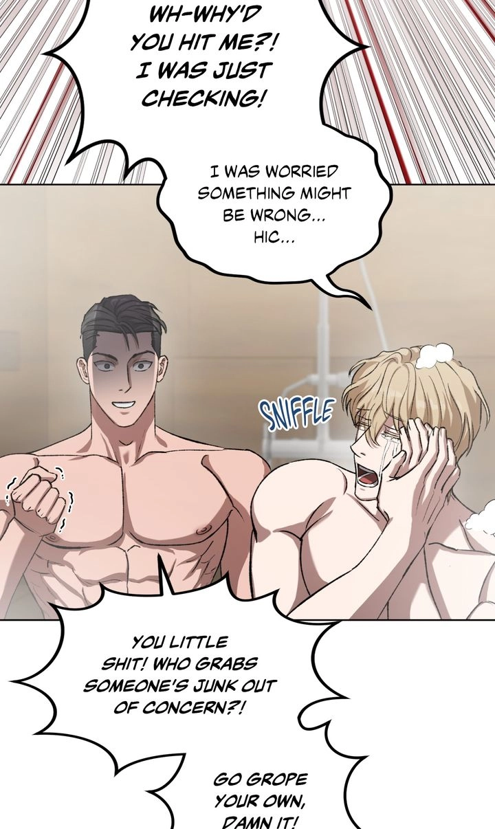 Shock-A-Bye Baby Chapter 5 page 53 - 