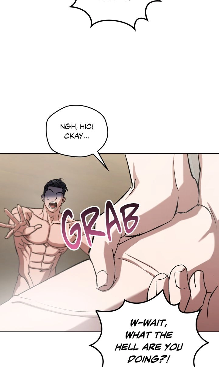 Shock-A-Bye Baby Chapter 5 page 54 - 
