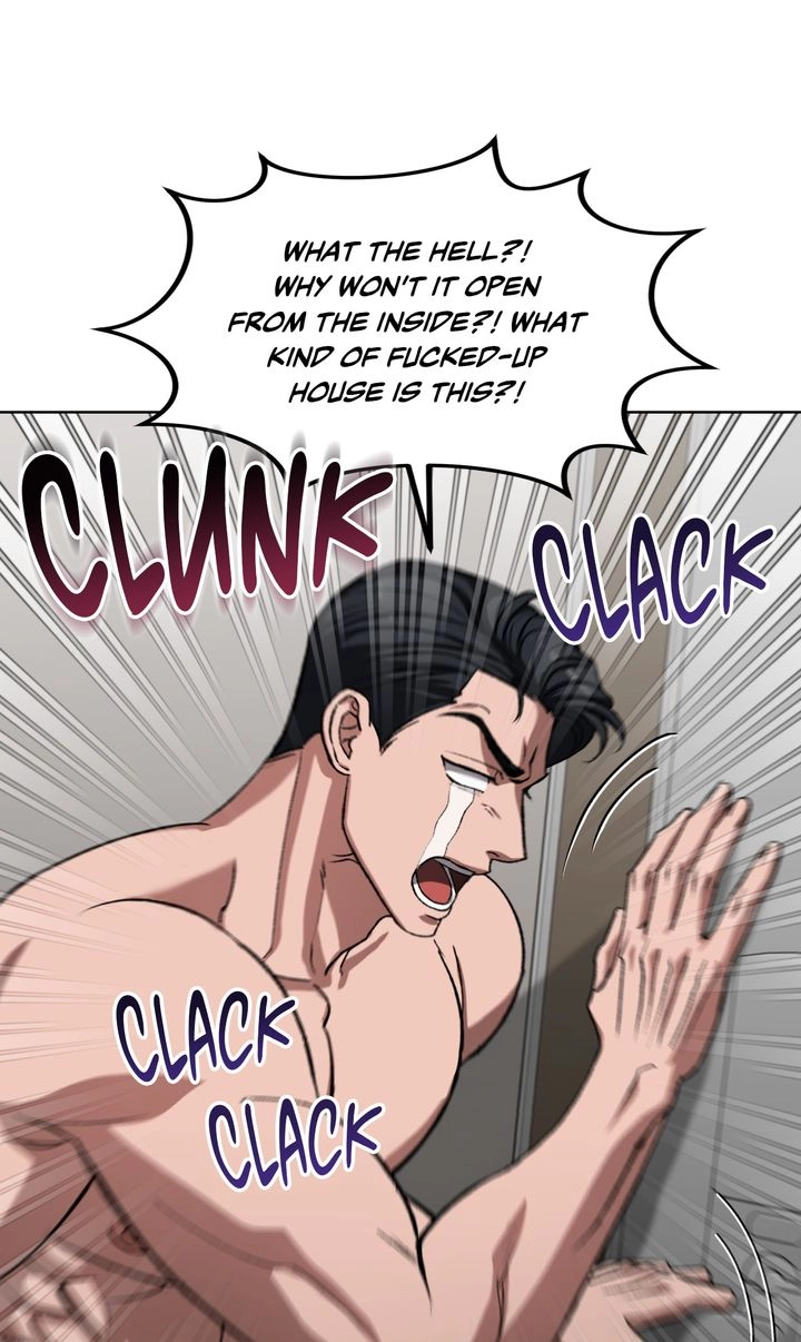 Shock-A-Bye Baby Chapter 5 page 9 - 
