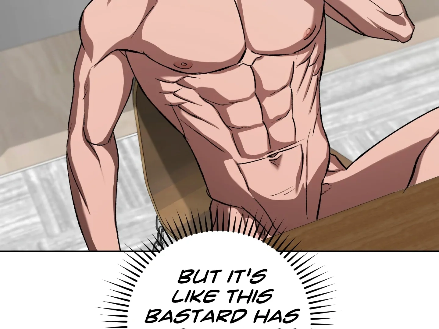 Shock-A-Bye Baby Chapter 6 page 137 - 