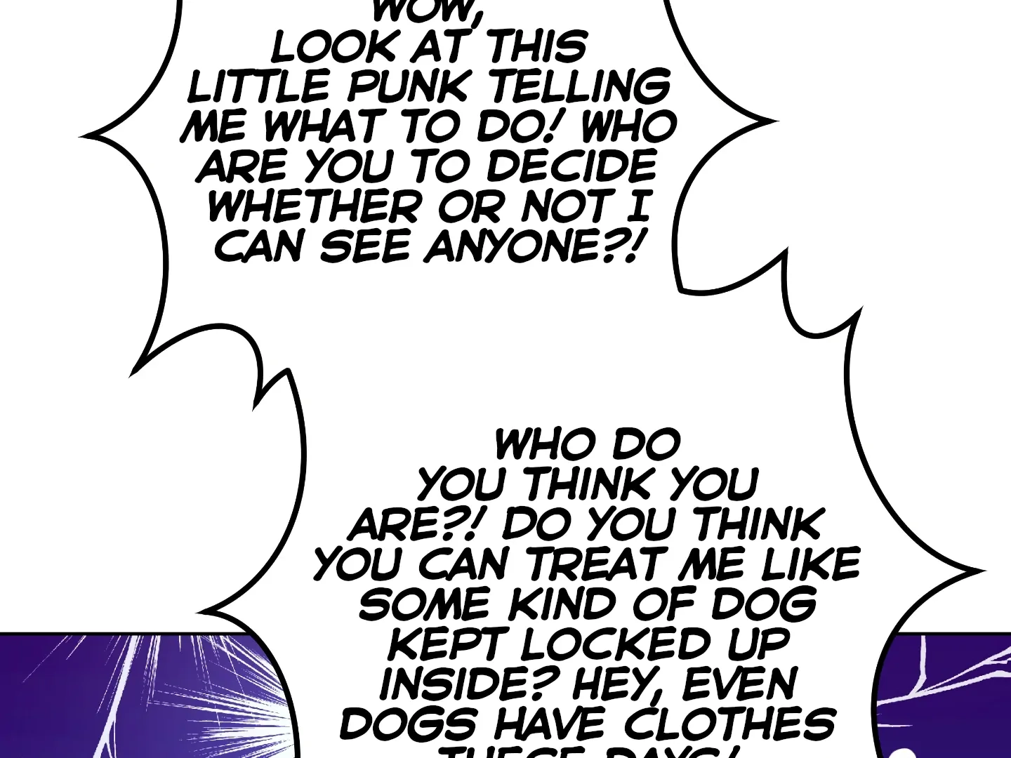 Shock-A-Bye Baby Chapter 6 page 149 - 