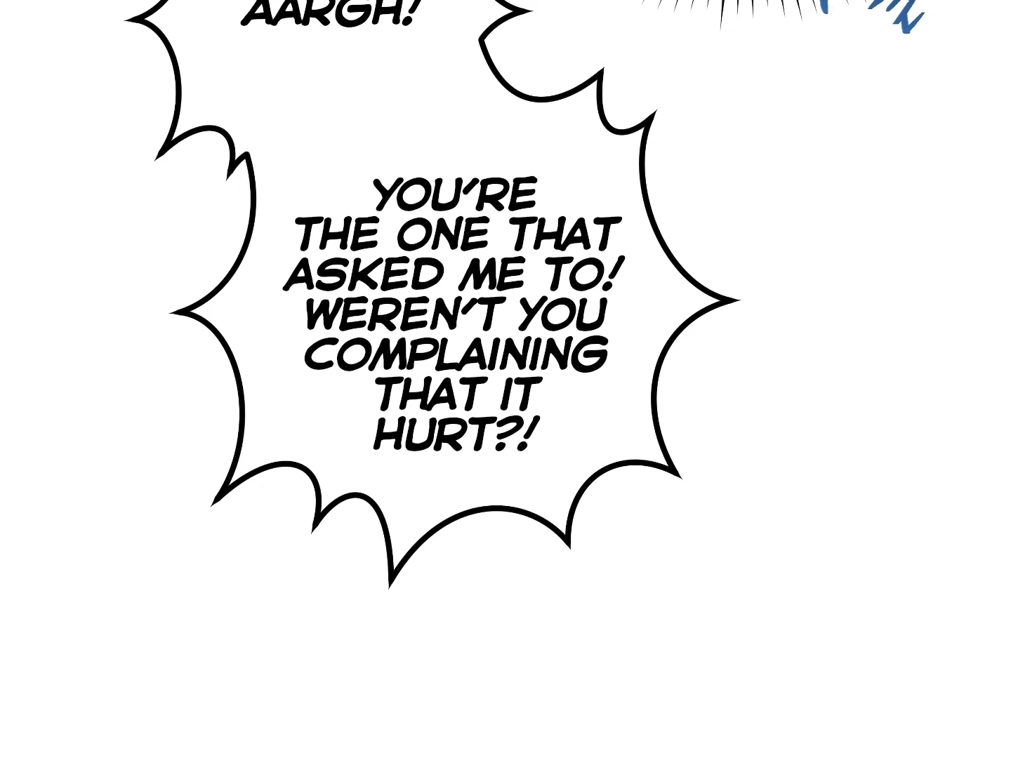 Shock-A-Bye Baby Chapter 6 page 19 - 