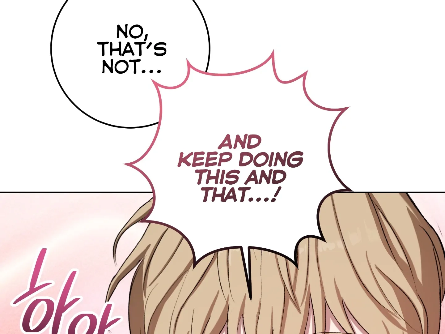 Shock-A-Bye Baby Chapter 6 page 35 - 