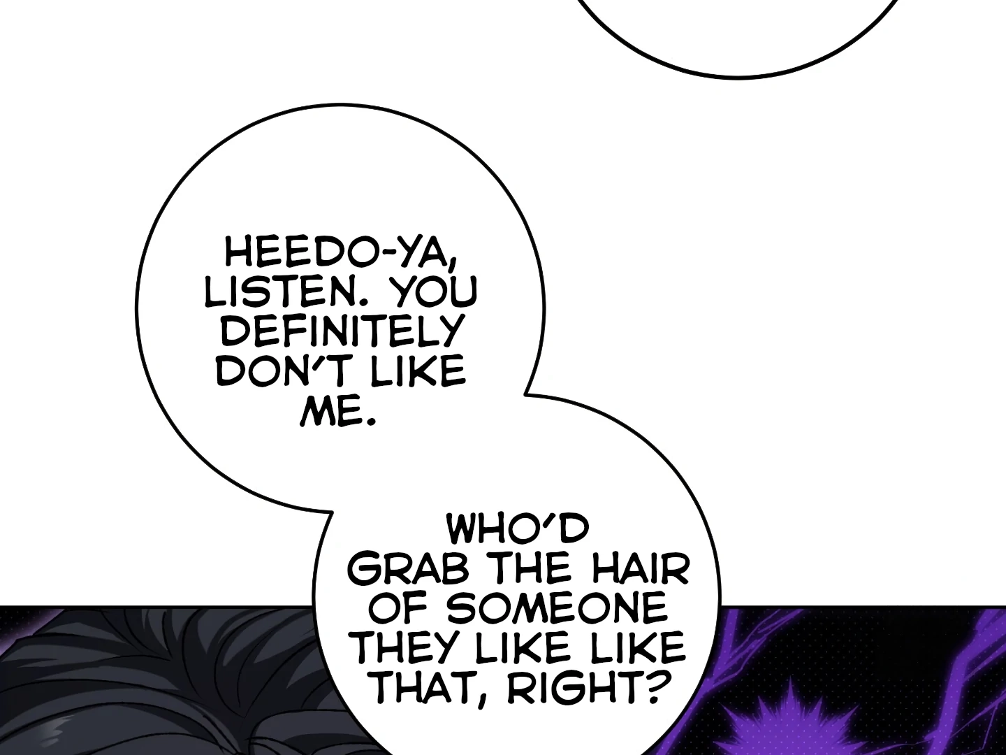 Shock-A-Bye Baby Chapter 6 page 38 - 