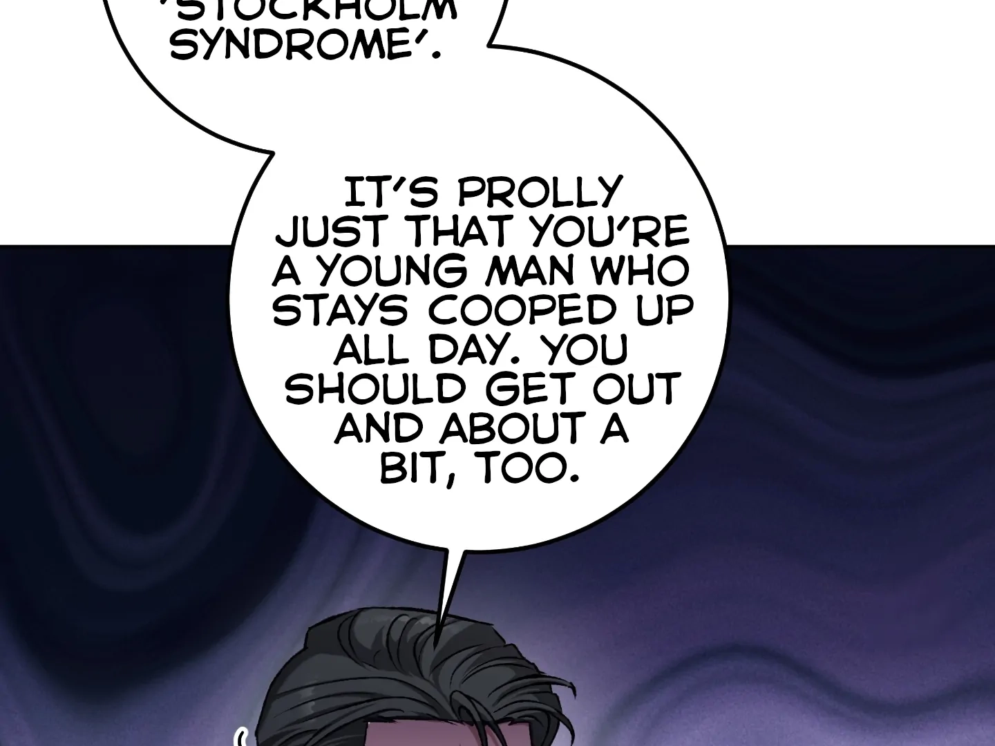 Shock-A-Bye Baby Chapter 6 page 41 - 
