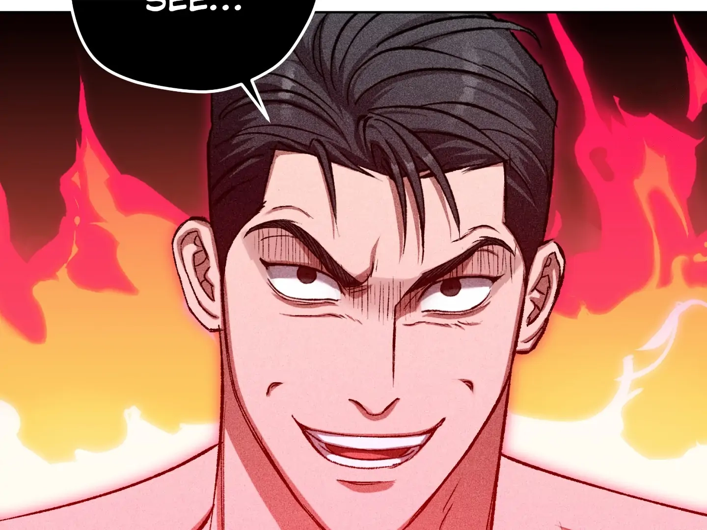 Shock-A-Bye Baby Chapter 6 page 56 - 