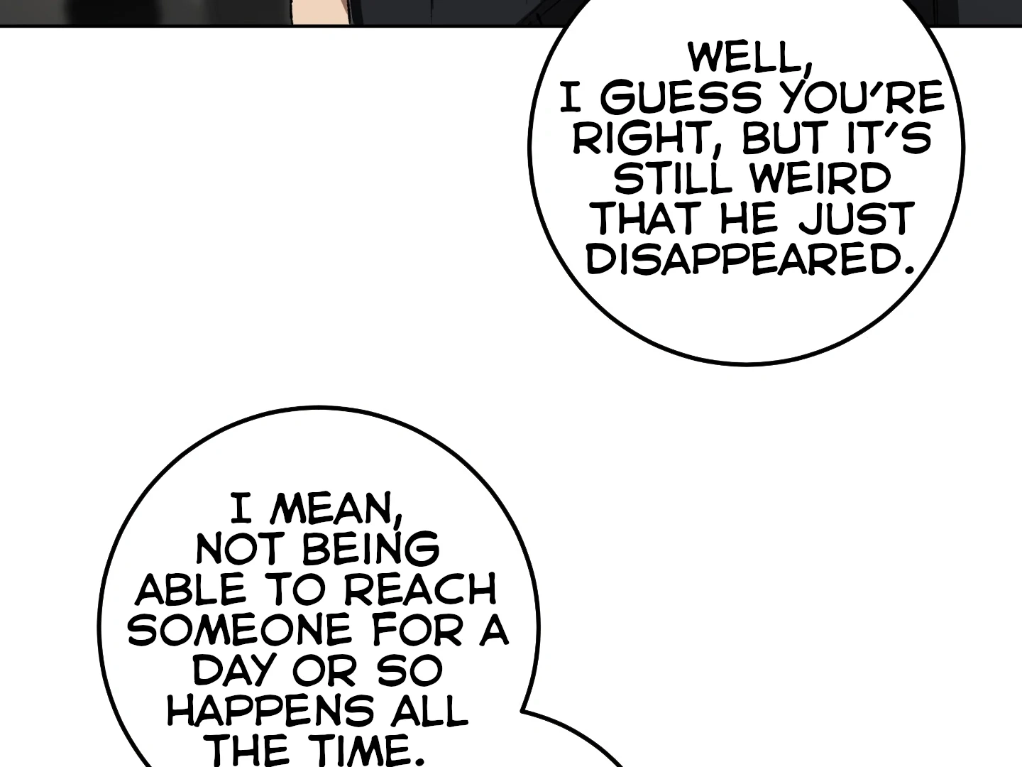 Shock-A-Bye Baby Chapter 6 page 65 - 
