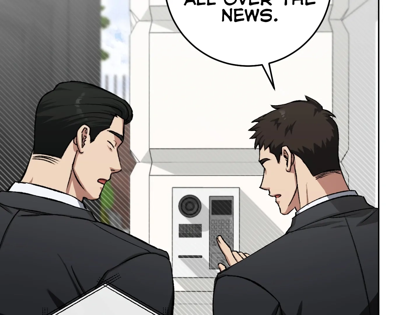 Shock-A-Bye Baby Chapter 6 page 69 - 