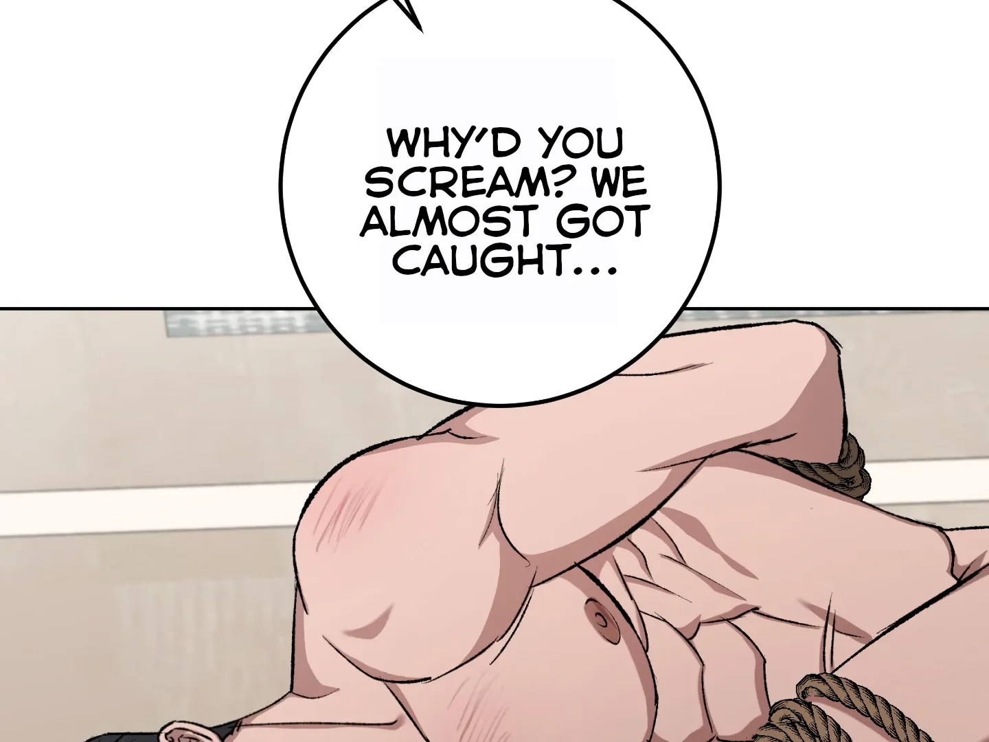 Shock-A-Bye Baby Chapter 6 page 81 - 