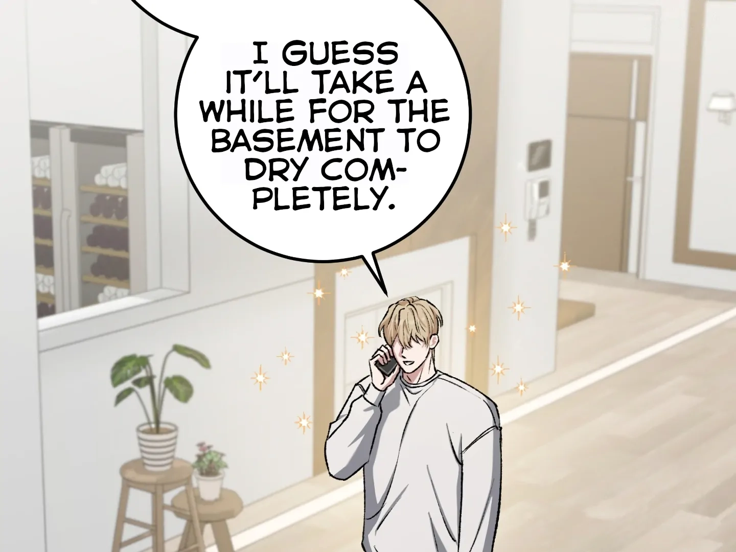 Shock-A-Bye Baby Chapter 6 page 90 - 