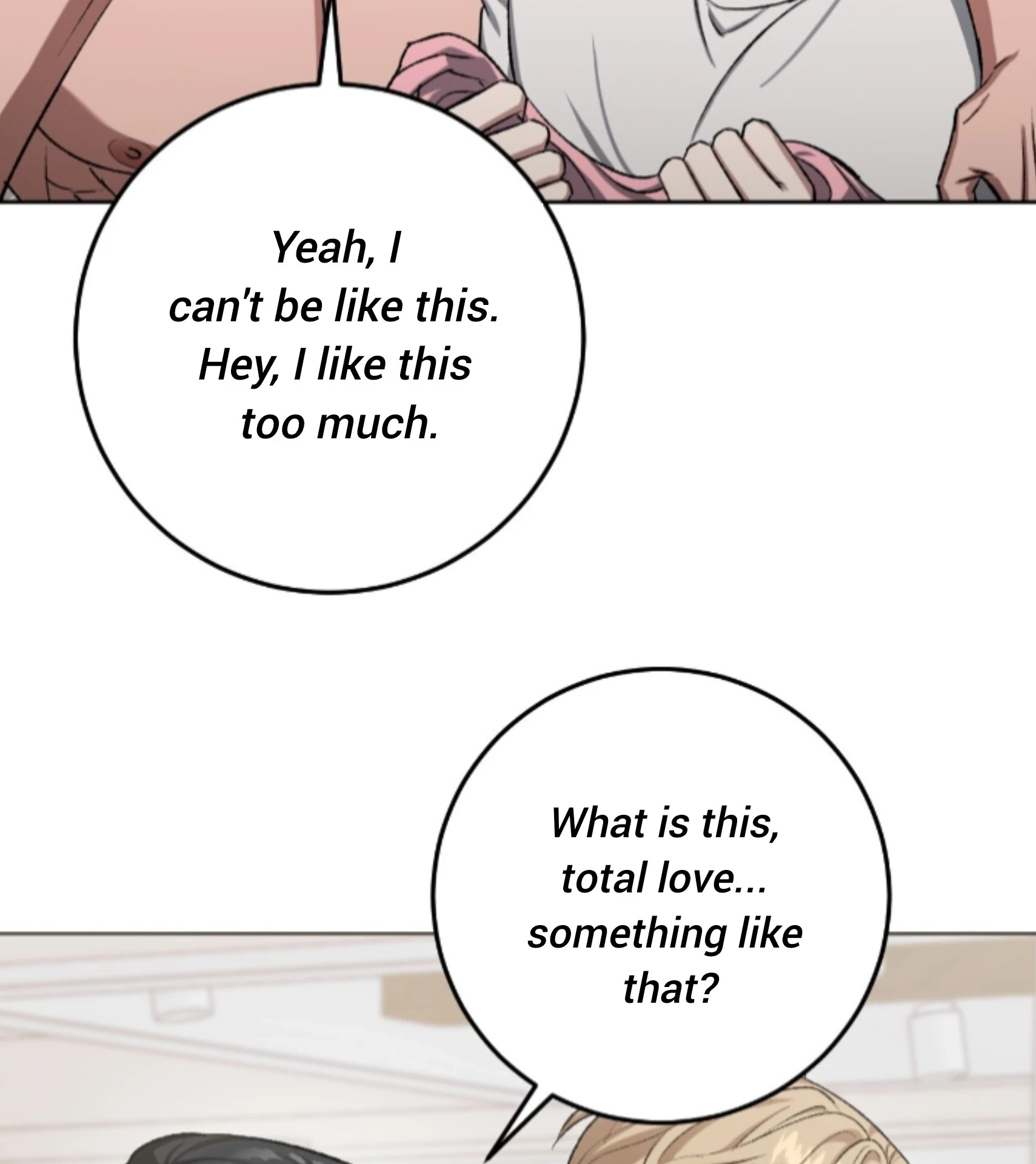 Shock-A-Bye Baby Chapter 7 page 13 - 