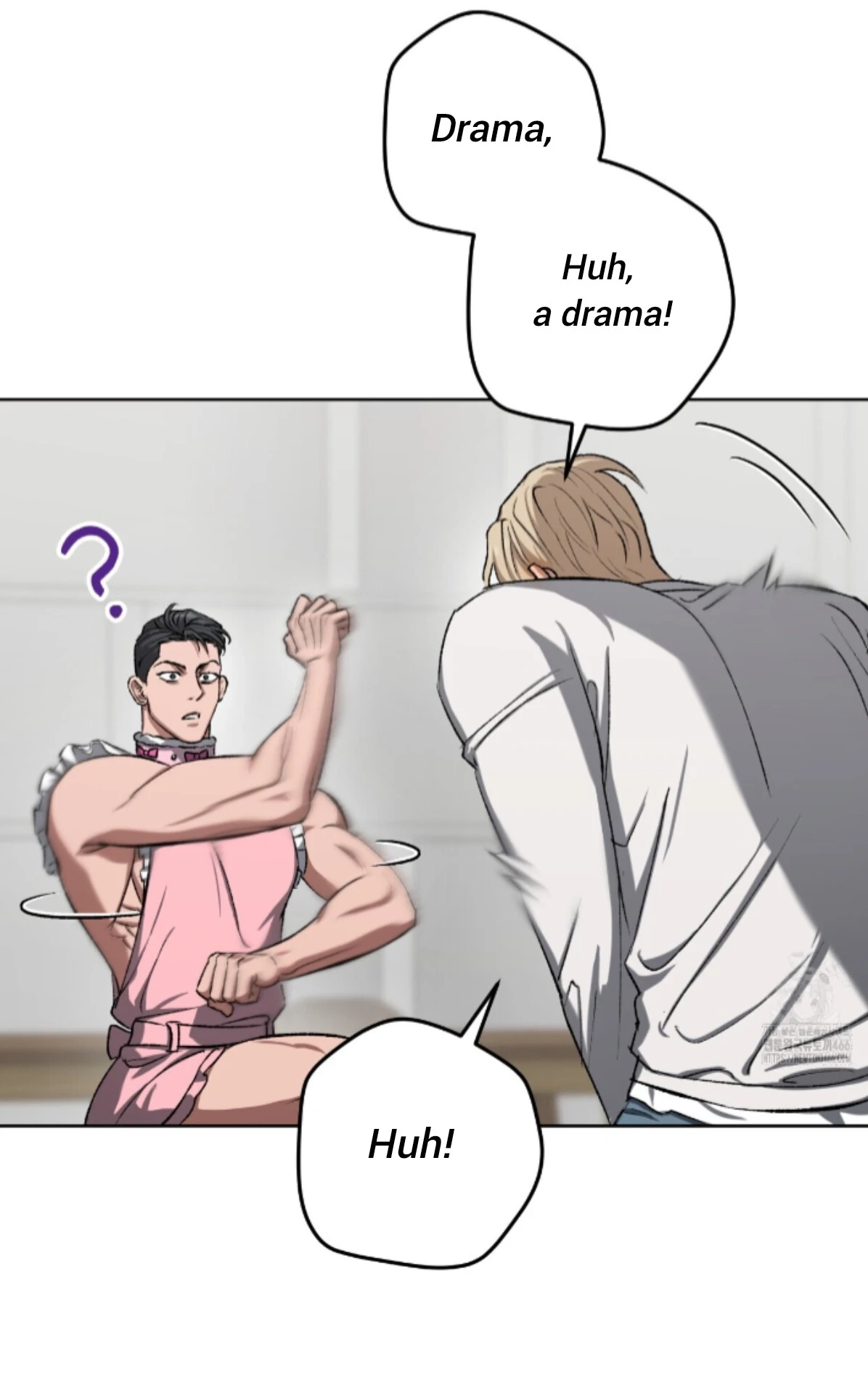 Shock-A-Bye Baby Chapter 7 page 22 - 