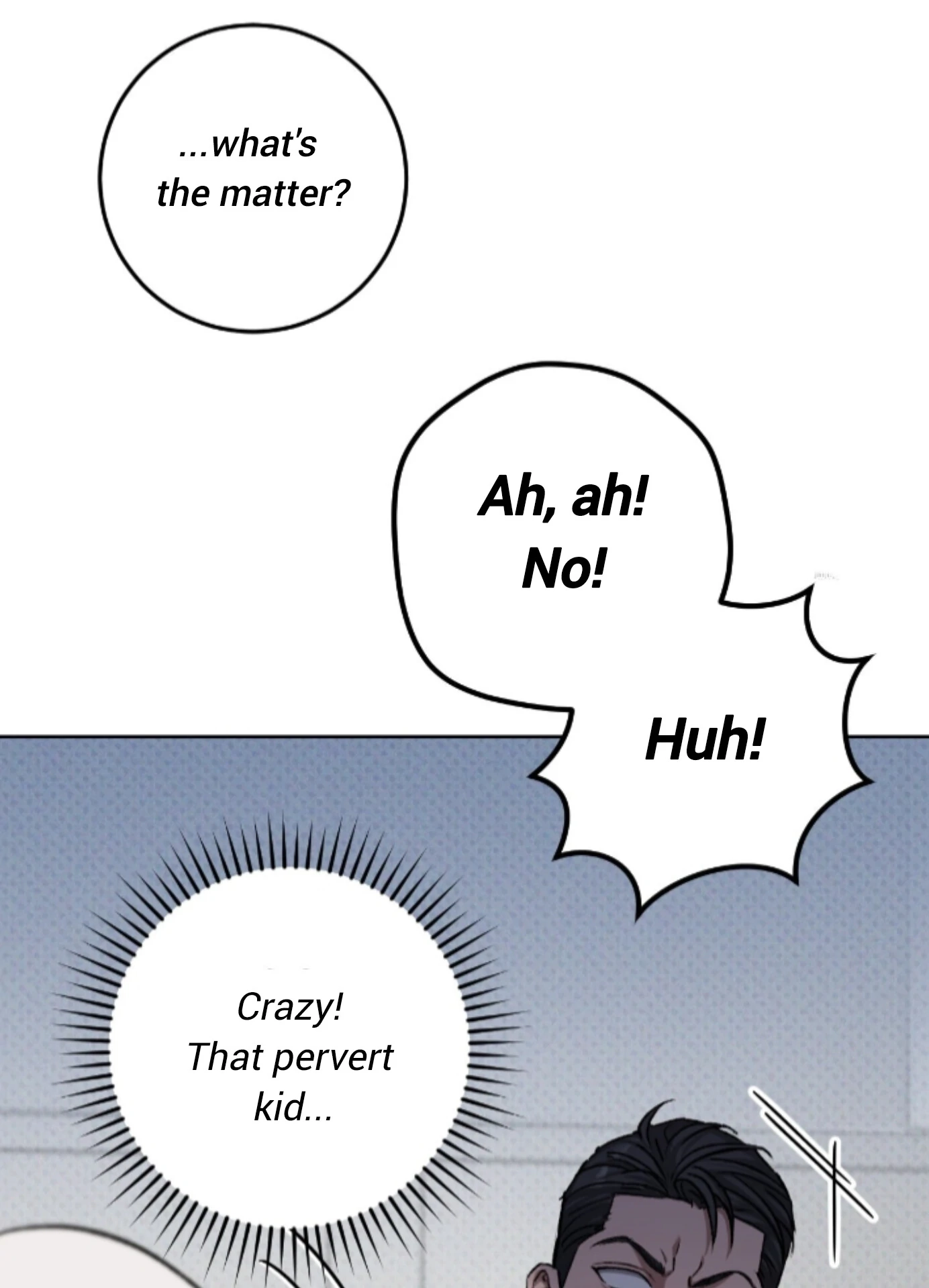Shock-A-Bye Baby Chapter 7 page 23 - 