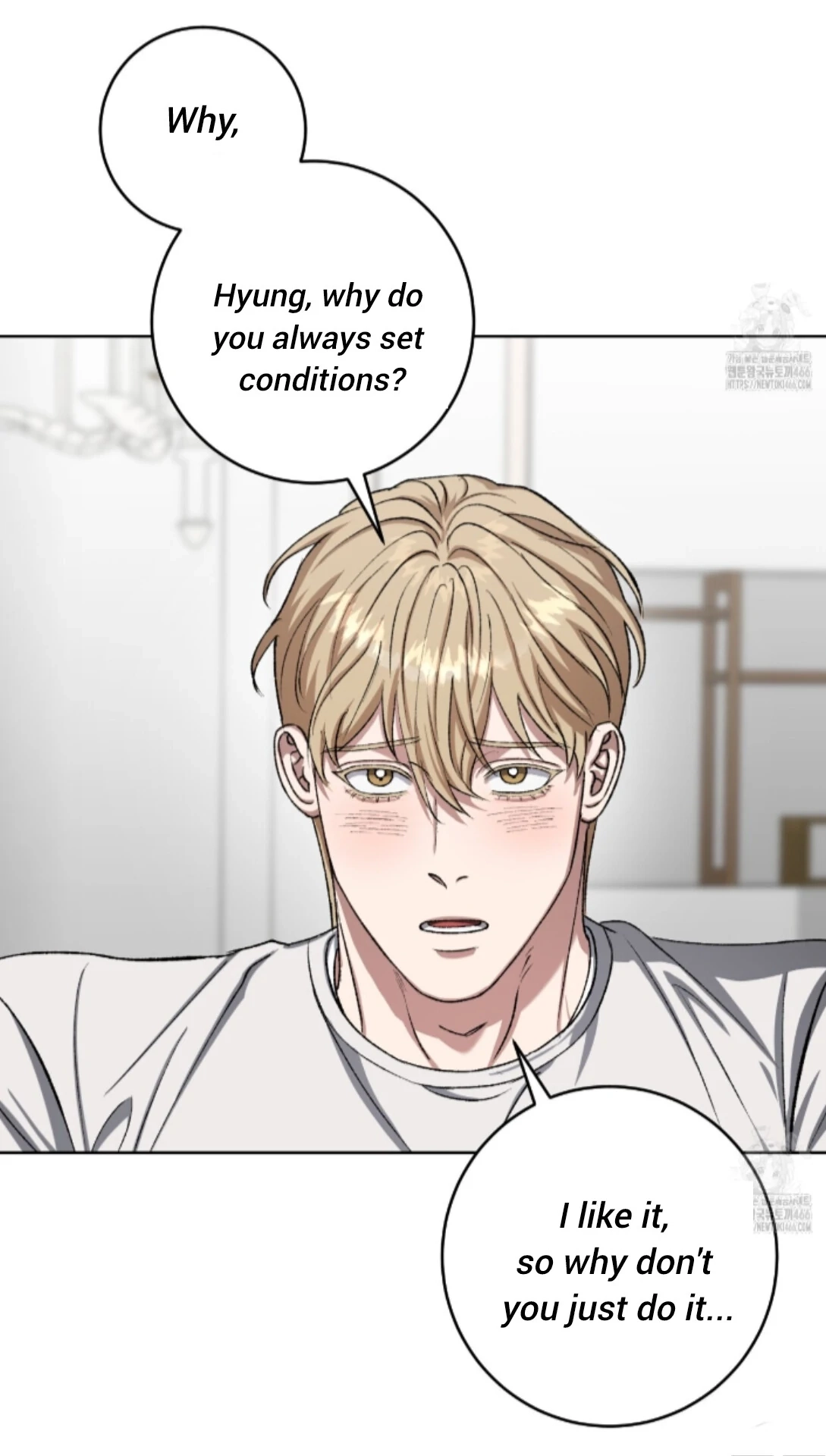 Shock-A-Bye Baby Chapter 7 page 30 - 