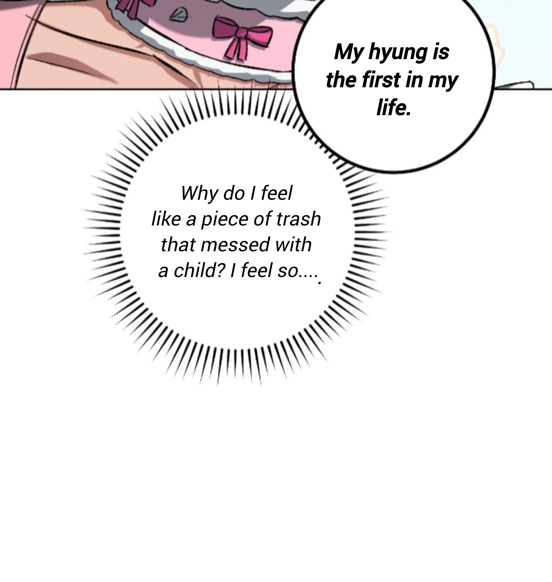 Shock-A-Bye Baby Chapter 7 page 34 - 