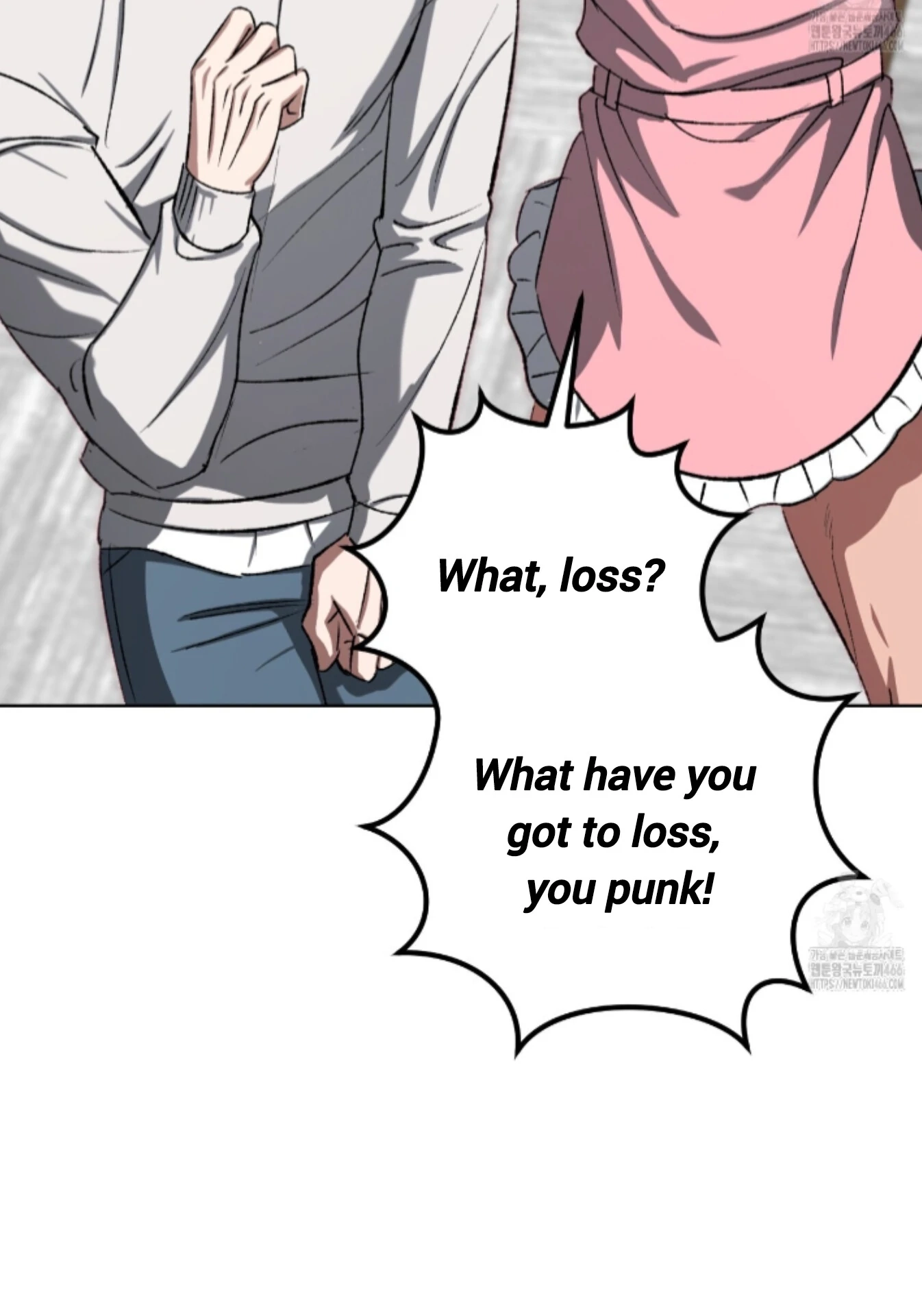 Shock-A-Bye Baby Chapter 7 page 36 - 