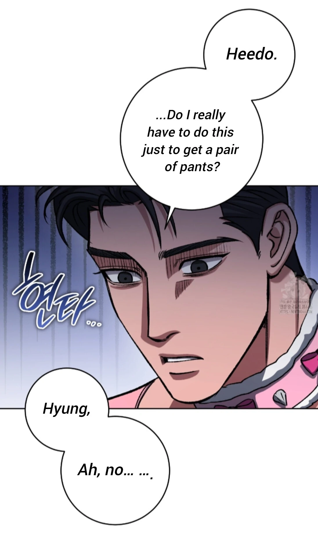 Shock-A-Bye Baby Chapter 7 page 49 - 