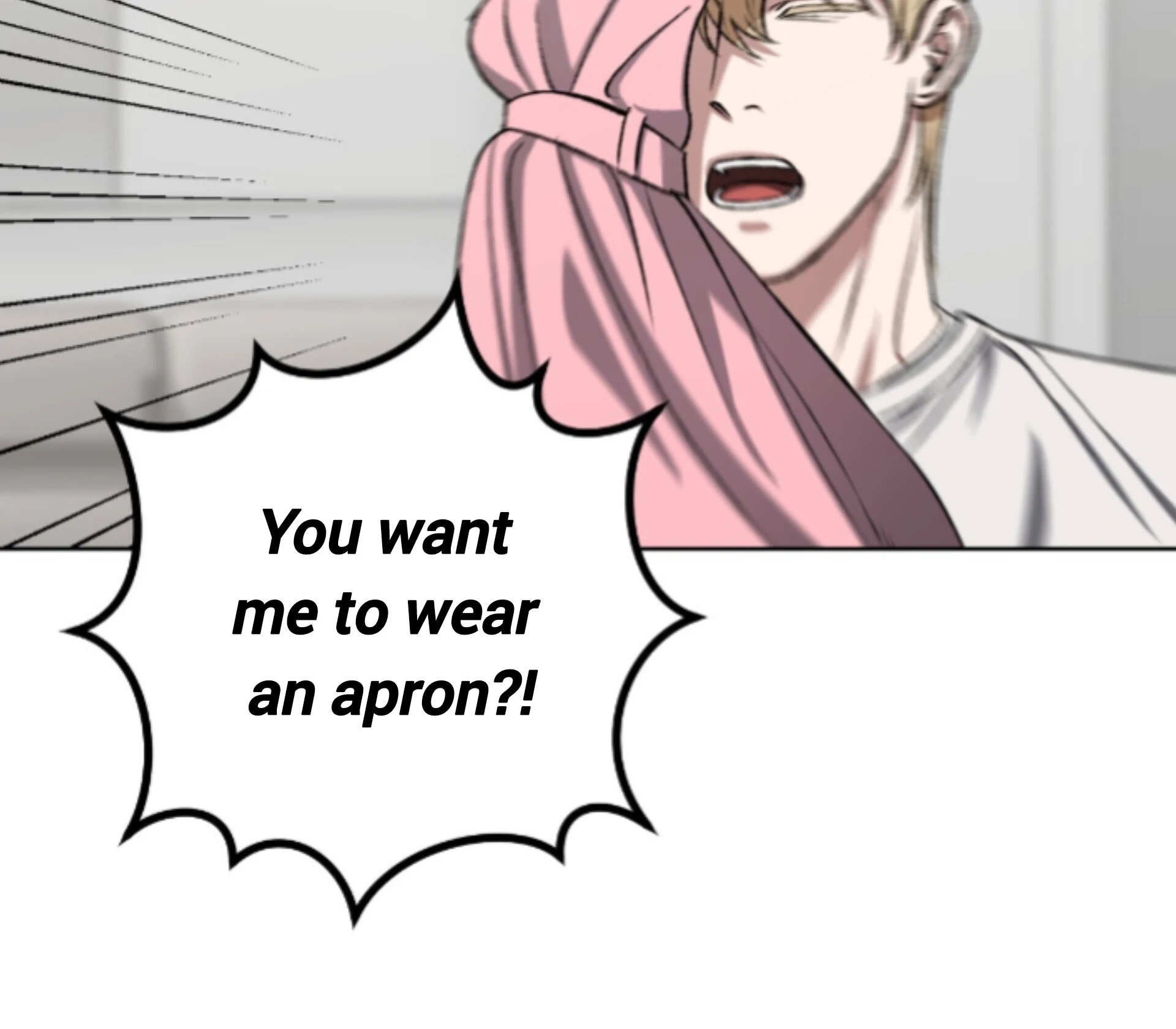 Shock-A-Bye Baby Chapter 7 page 6 - 