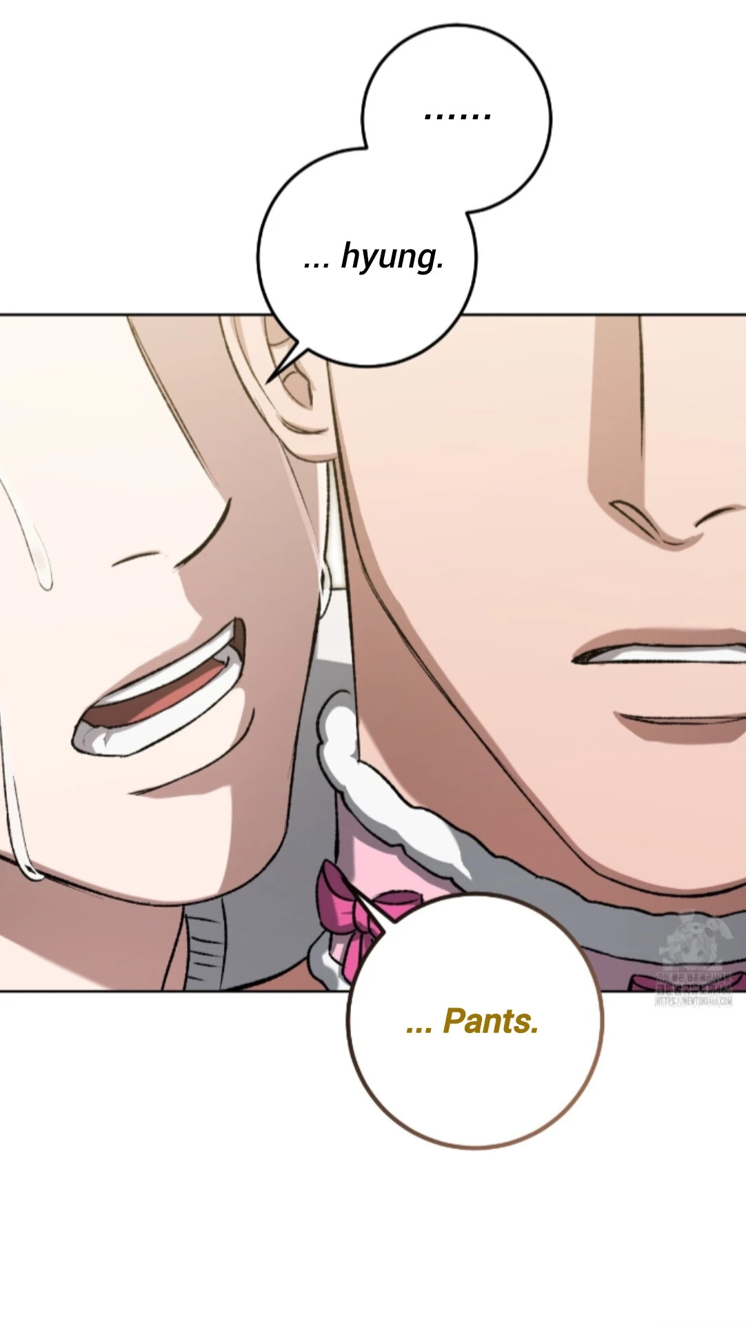 Shock-A-Bye Baby Chapter 7 page 54 - 