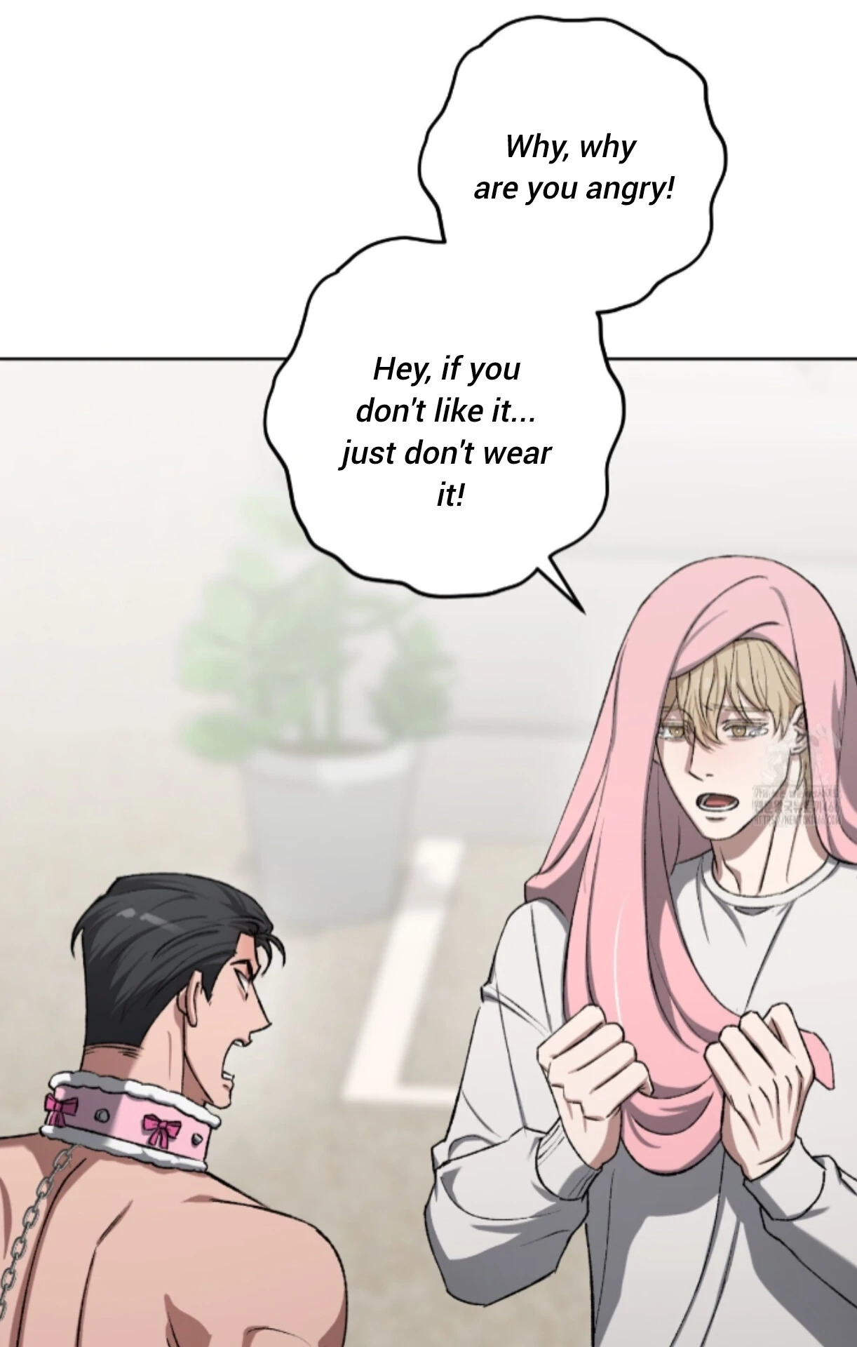 Shock-A-Bye Baby Chapter 7 page 7 - 