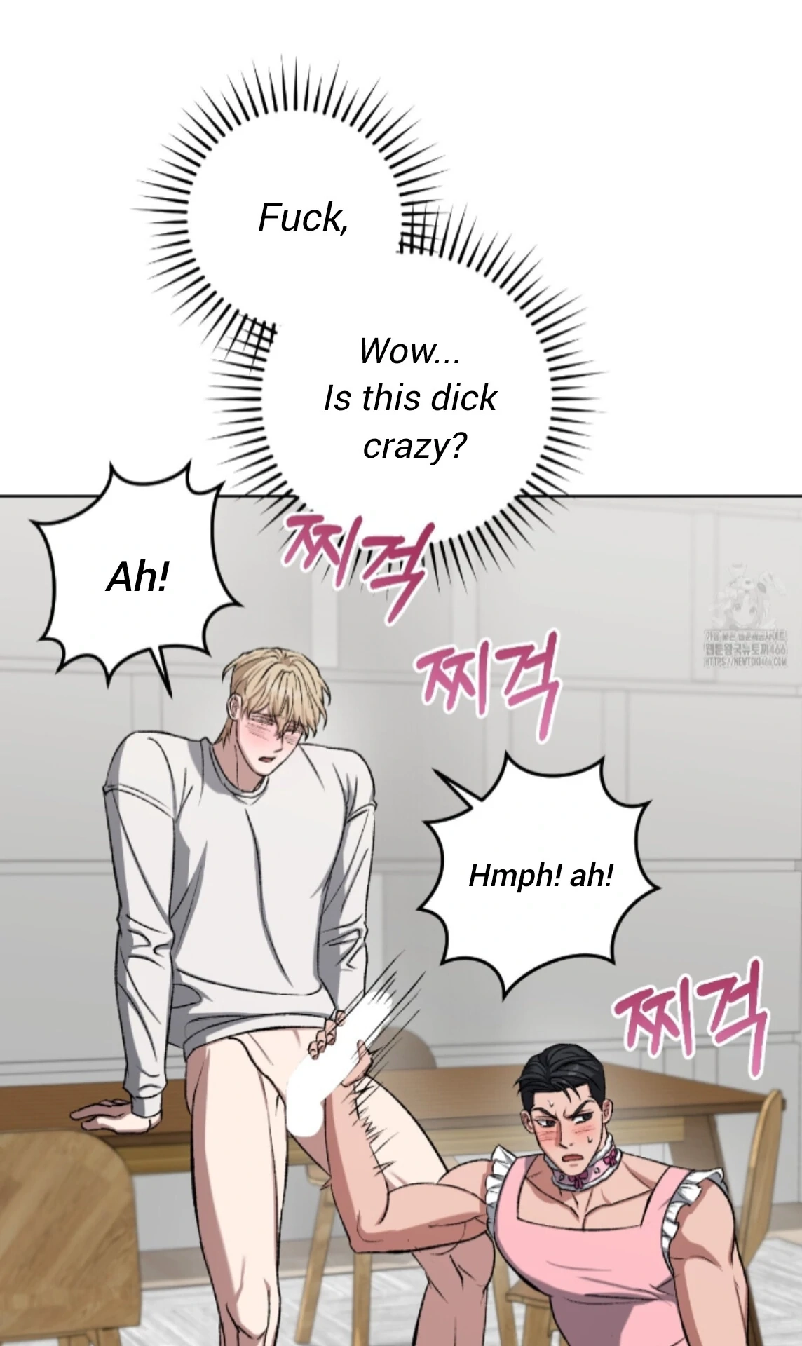 Shock-A-Bye Baby Chapter 7 page 66 - 