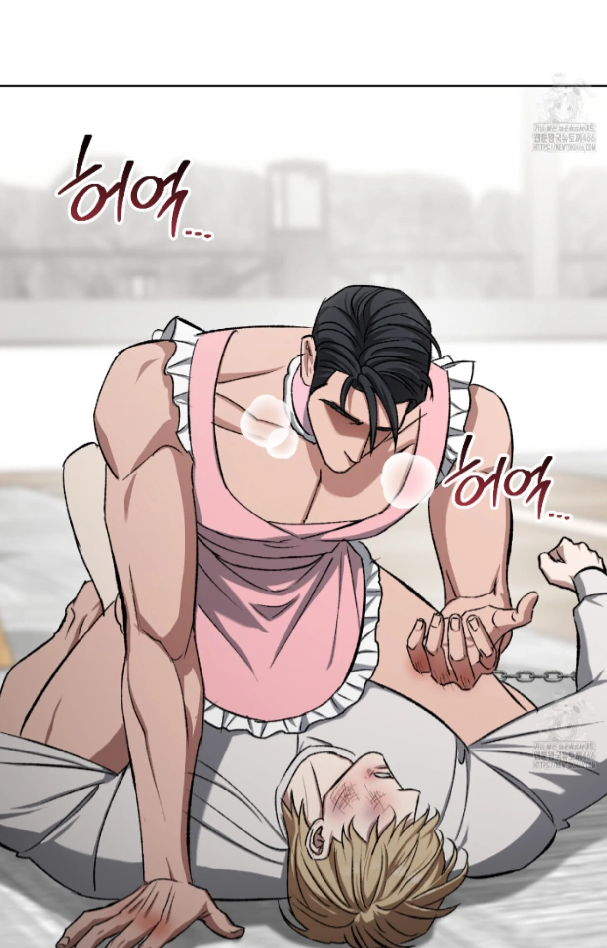 Shock-A-Bye Baby Chapter 7 page 94 - 