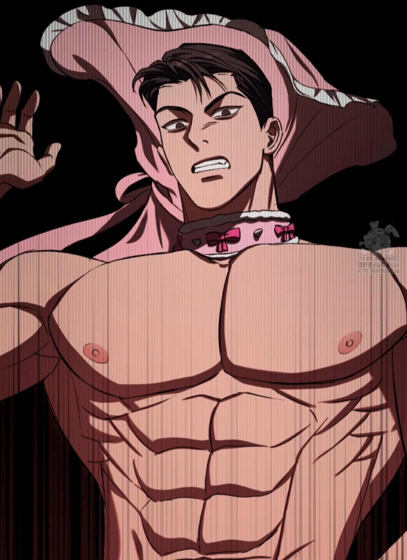 Shock-A-Bye Baby Chapter 8 page 3 - 