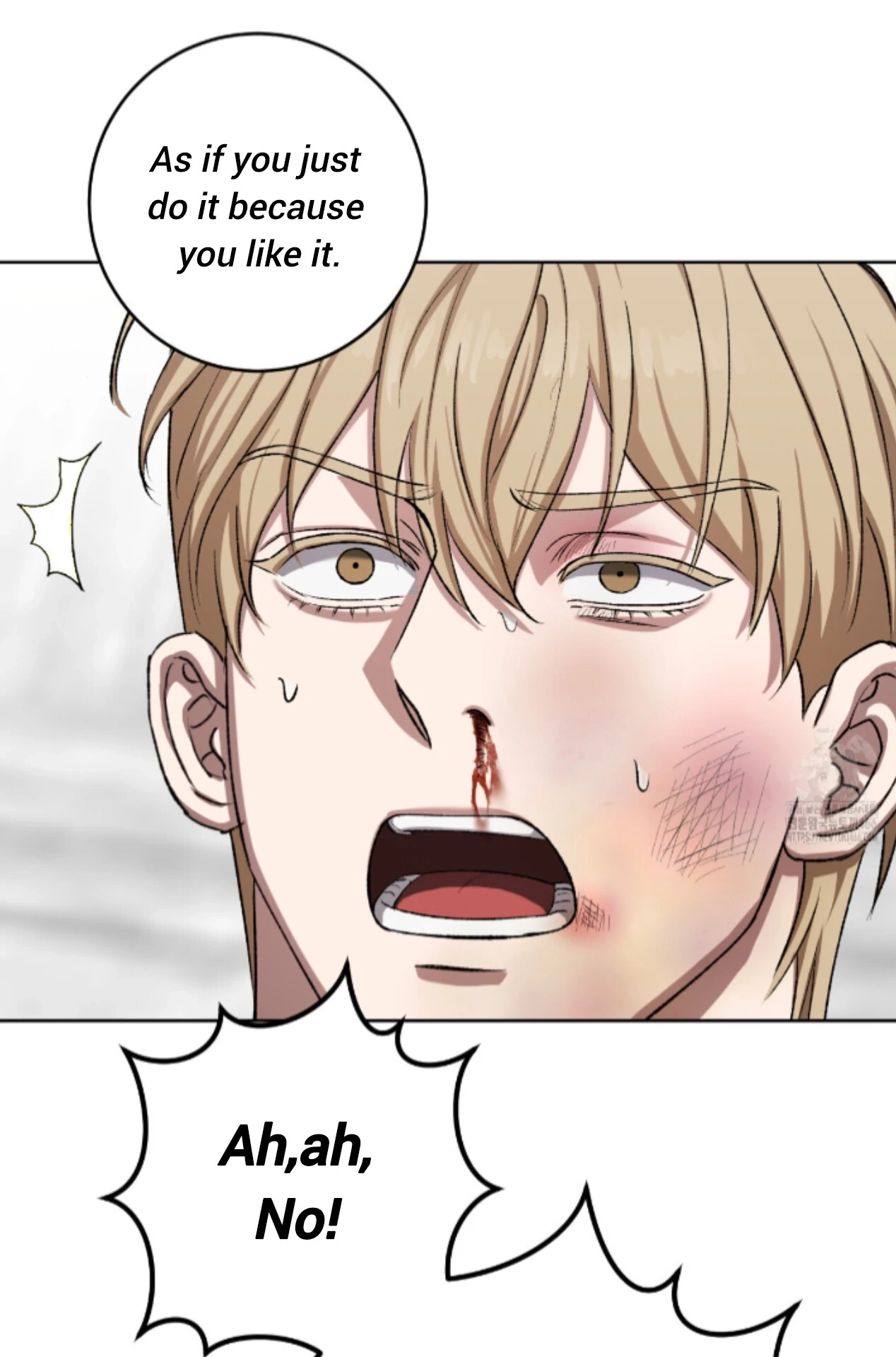 Shock-A-Bye Baby Chapter 8 page 24 - 