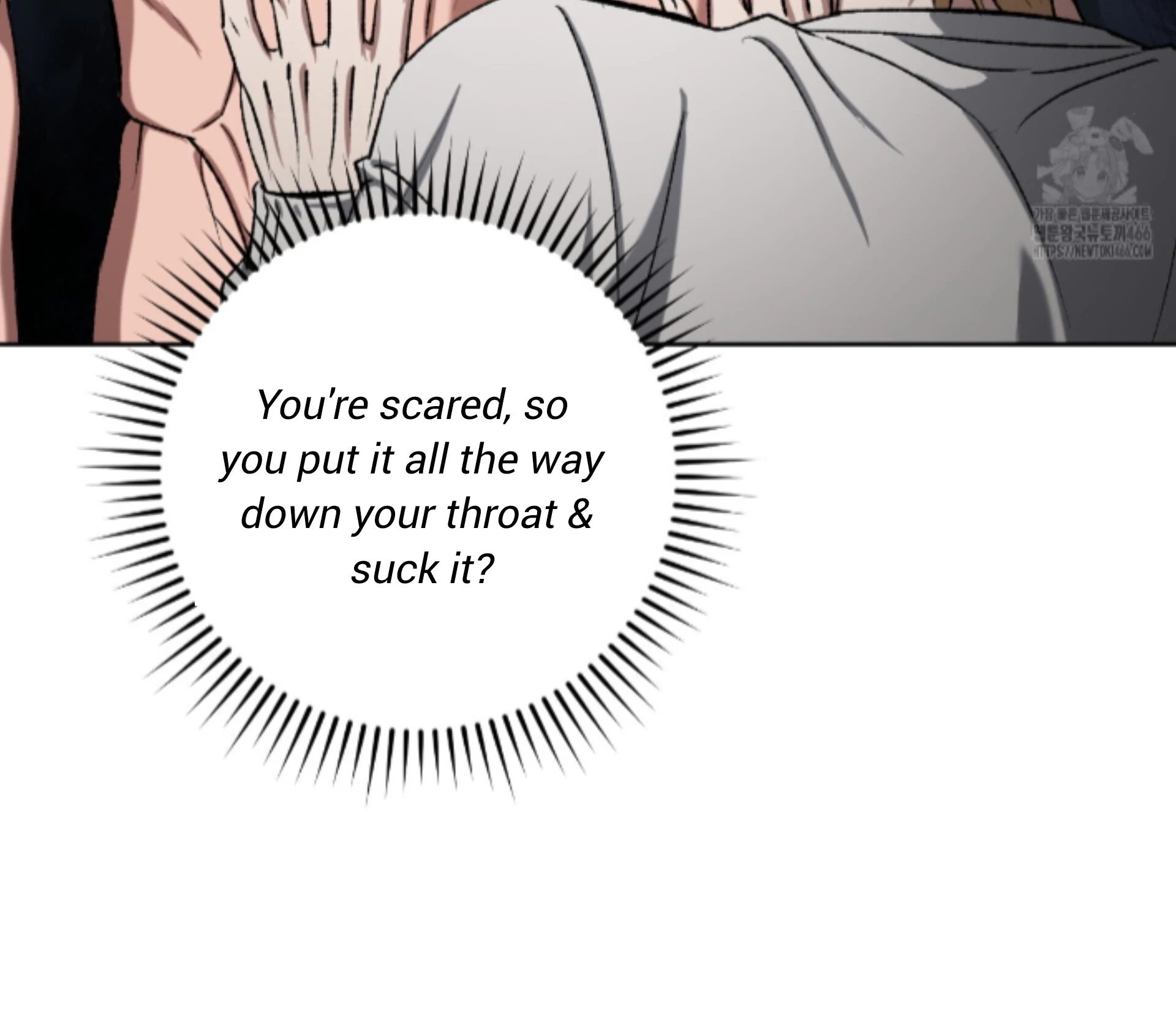 Shock-A-Bye Baby Chapter 8 page 26 - 